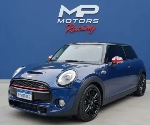Mini Cooper 2017 2.0 s top 16v turbo gasolina 2p automático