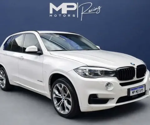 Bmw X5 2016 3.0 4x4 30d i6 turbo diesel 4p automático