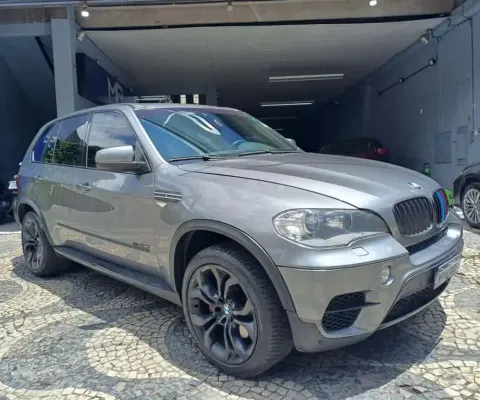 Bmw X5 2012 4.4 4x4 50i sport v8 32v gasolina 4p automático