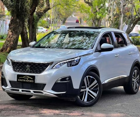 PEUGEOT 3008 GRIFFE AT 2019
