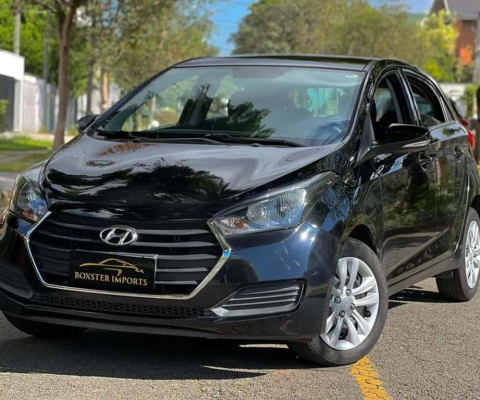 HYUNDAI HYUNDAHB20 1.0M COMFOR 2018