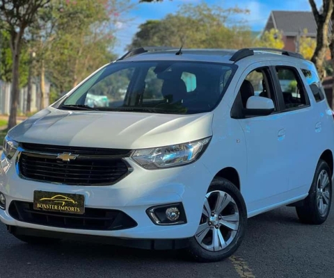 CHEVROLET SPIN 18L AT PREMIER 2022