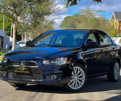 MITSUBISHI LANCER 2.0 CVT 2018