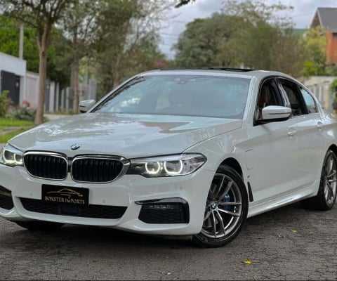 BMW 530E 2019