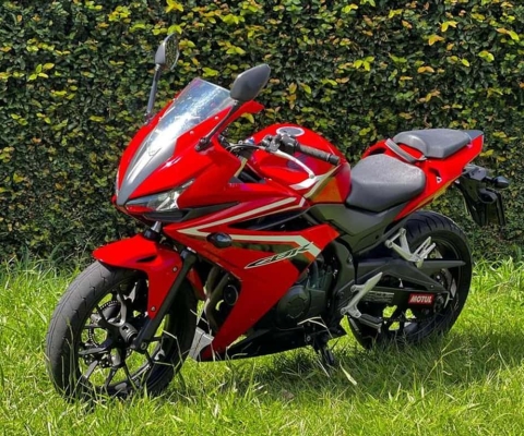 HONDA CBR 500R 2017