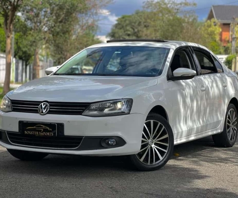 VOLKSWAGEN JETTA 2.0T 2013