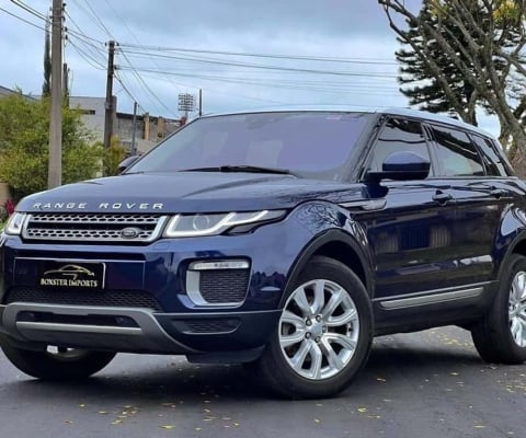 LAND ROVER LR EVOQUE SE SD4 2016