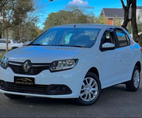 RENAULT LOGAN EXPR 16 M 2014