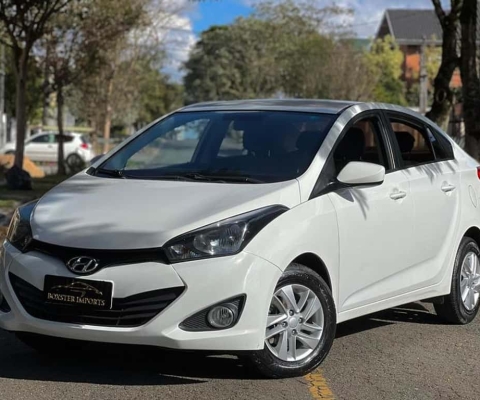 HYUNDAI HYUNDAHB20S 1.6M COMF 2015