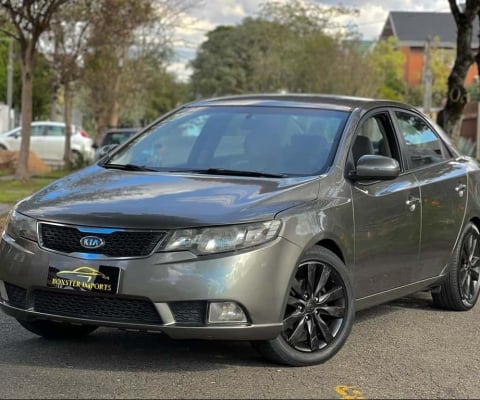 KIA CERATO SX3 1.6MTNB 2011