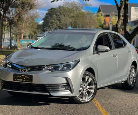 TOYOTA COROLLA XEI20FLEX 2019