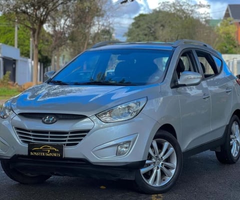 HYUNDAI IX35 2.0 2014