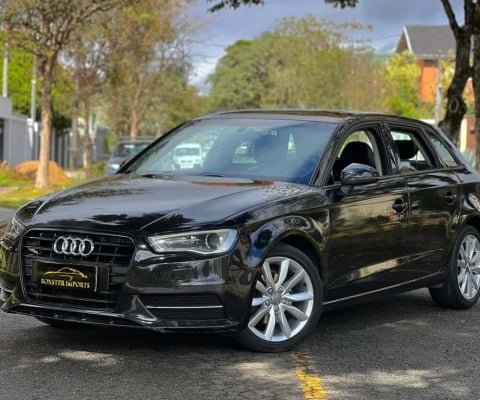 AUDI A3 SPB 1.4TFSI 2014