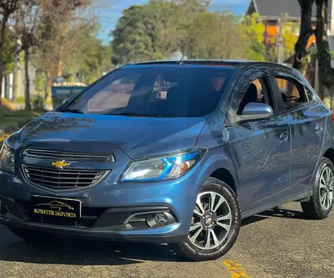 CHEVROLET ONIX 1.4MT LTZ 2014