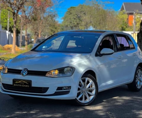 VOLKSWAGEN GOLF COMFORTLINE AA 2014