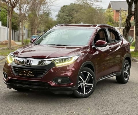 HONDA HR-V EX CVT 2019
