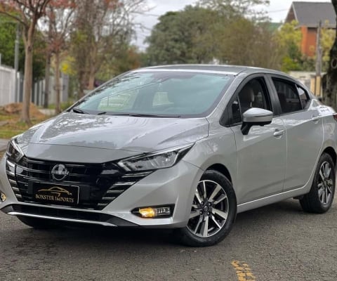 NISSAN VERSA ADVNC CVT 2024