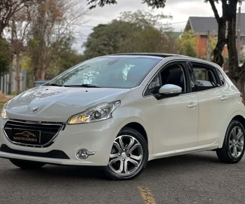 PEUGEOT 208 GRIFFE 