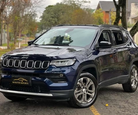 JEEP COMPASS LONG TF 2024