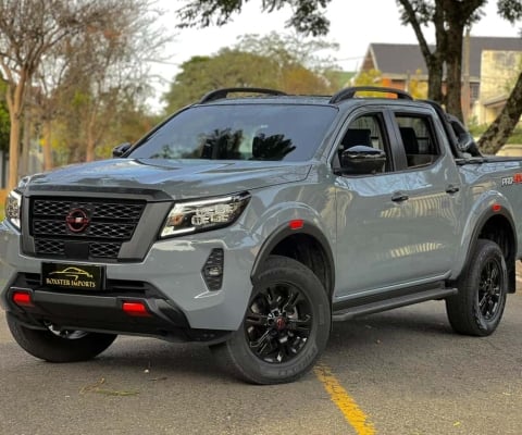 NISSAN FRONTIER PRO4X 2025