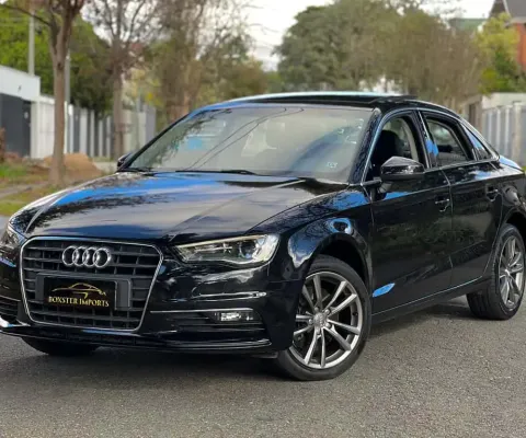 AUDI A3 2016