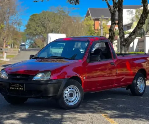 FORD COURIER L 1.6 FLEX 2009