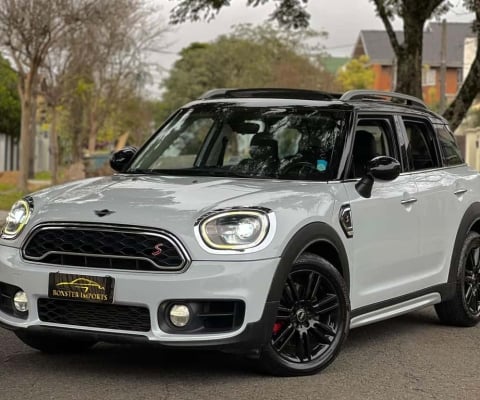 MINI COOPER COUTRYMAN S 2019