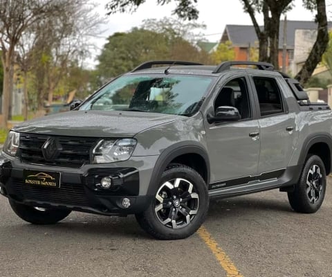 RENAULT OROCH OUTSIDE13C 2023