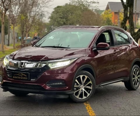 Honda hr-v exl cvt 2021