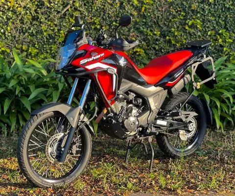 HONDA XRE 300 SAHARA RAL 2024
