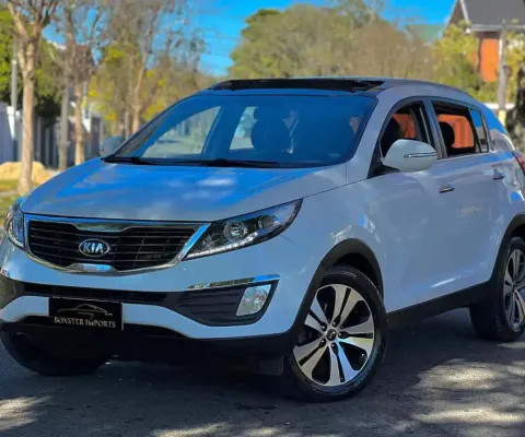 KIA SPORTAGE EX2 OFFG4 2014