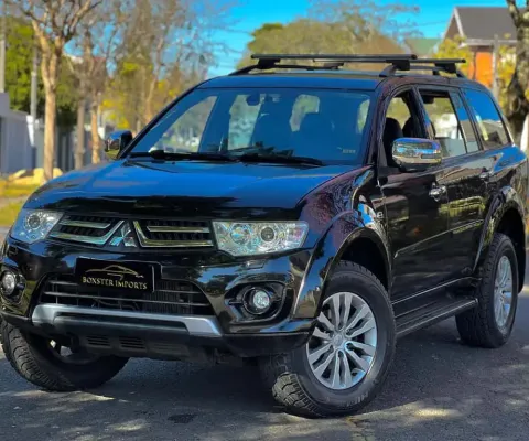 MITSUBISHI MMC PAJERO HPE 3.2 D 2008