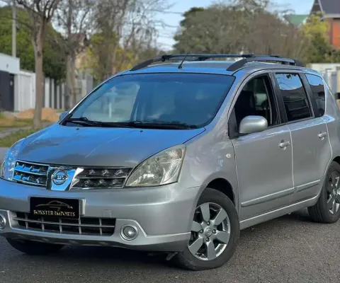 NISSAN LIVINA 18SL 2013
