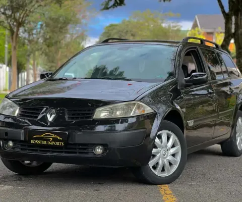 Renault megane grand tour dynamique 2012