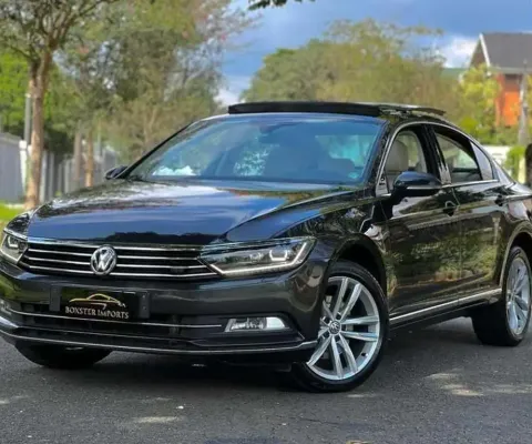 VOLKSWAGEN PASSAT HL TSI AA 2019
