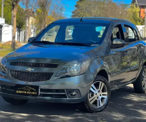 CHEVROLET CHEVROLET AGILE LTZ 2013