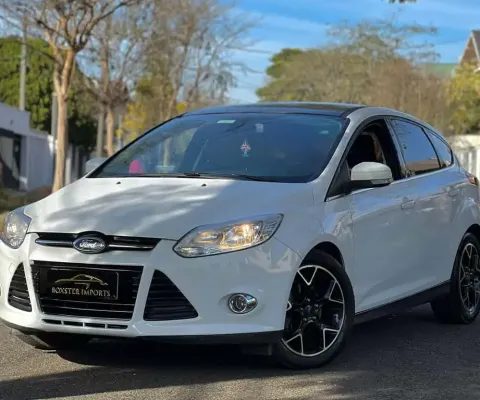 FORD FOCUS TI AT 2.0HB 2015