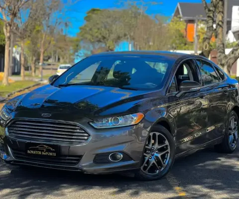 Ford fusion flex b 2016