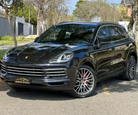 PORSCHE CAYENNE V6 2019