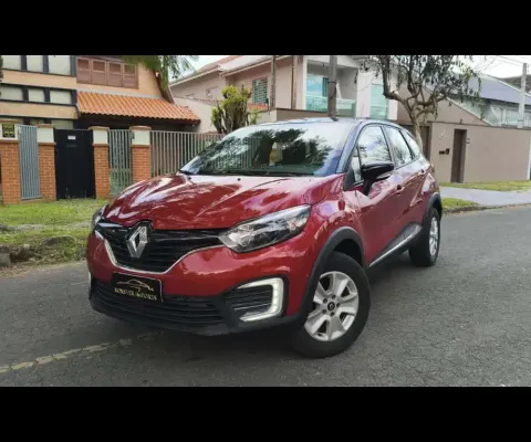 RENAULT CAPTUR LIFE 16A 2020
