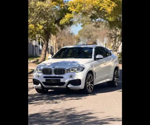 BMW X6 XDRIVE50I 2015