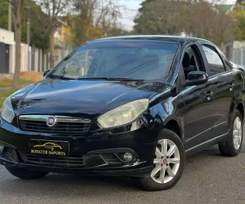 FIAT SIENA TETRAFUEL 1.4 2013