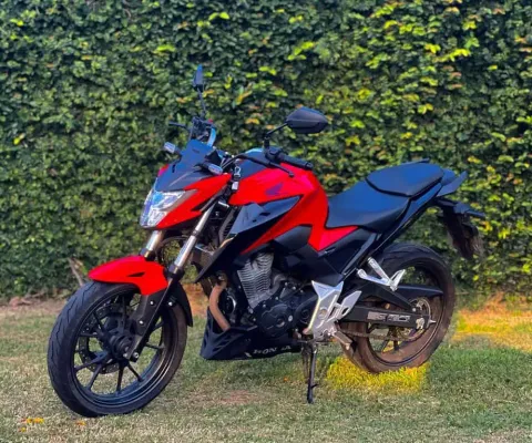HONDA CB300F TWISTER ABS 2024