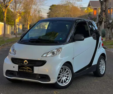 SMART FORTWO CO 52 MHD 2012