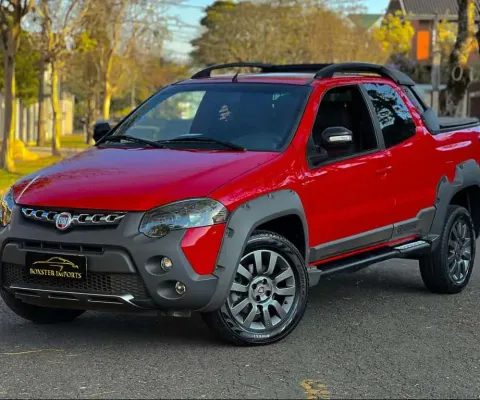 FIAT STRADA ADVENTURE CD 2018