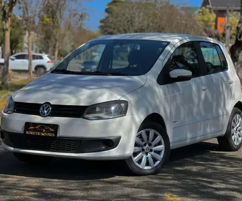 VOLKSWAGEN FOX 1.0 GII 2013