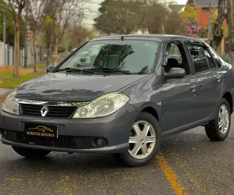 RENAULT SYMBOL PR1616V 2011