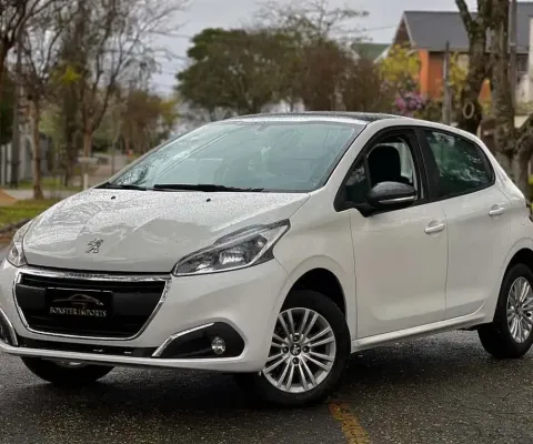 PEUGEOT 208 ALLURE 2018