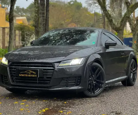 AUDI TT COUPE 230CV I 2016