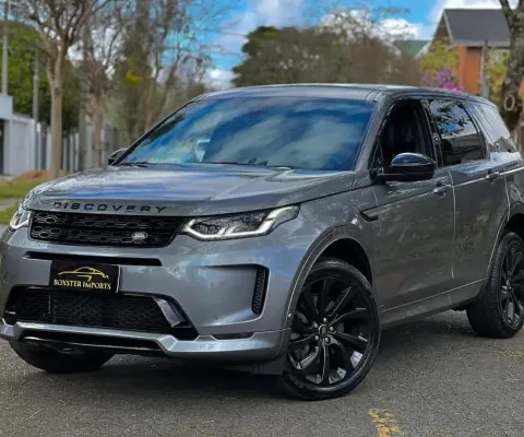 LAND ROVER DISC SPT D180 SE RD7L 2020